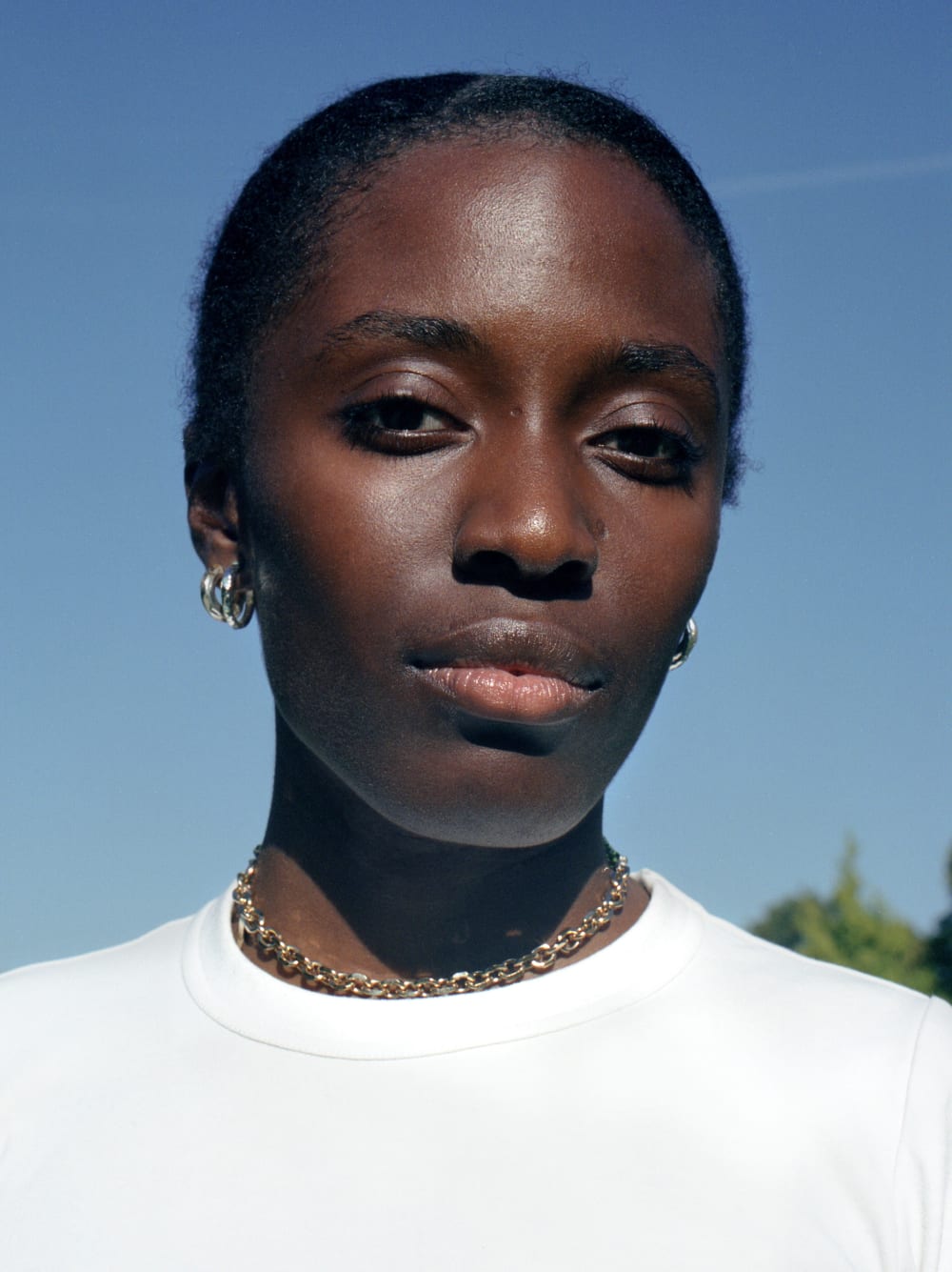 Portrait Wendy Owusu (c) Sarah Coppet