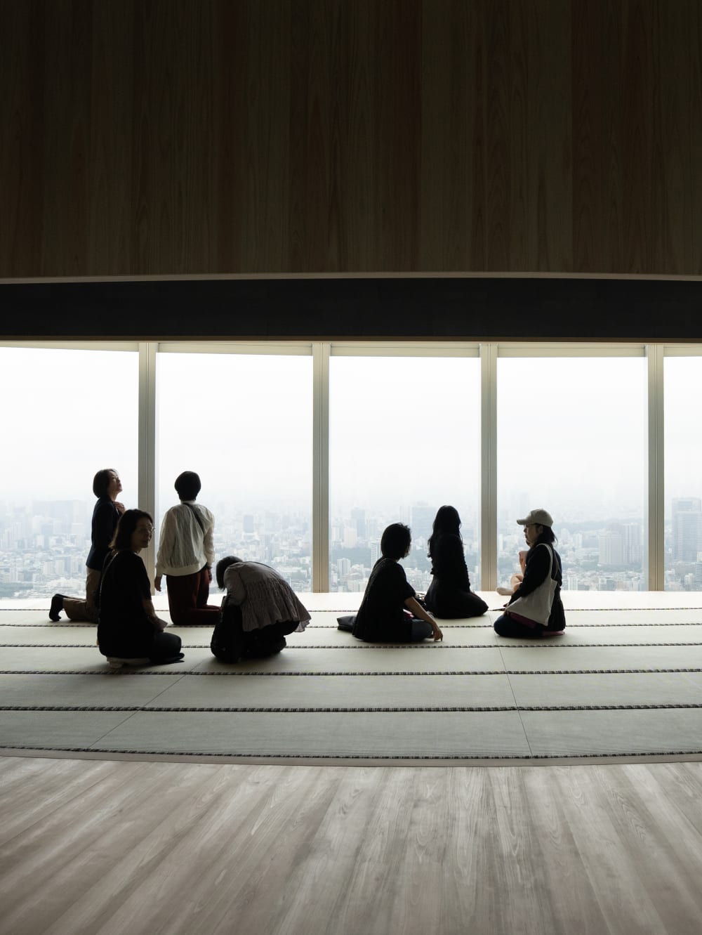 Vue du Rendez vous à la Galerie du 19M Tokyo