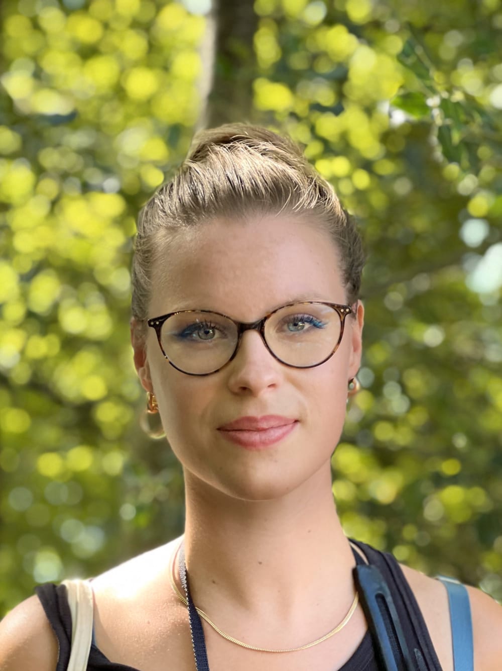 Portrait Alice Cornière