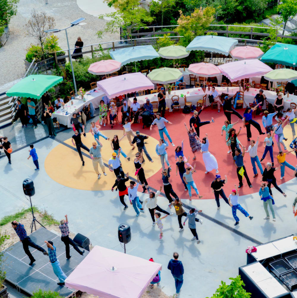 20250518 19M parcelle banquet 1546 © le19M. Photo Nicolas Melemis