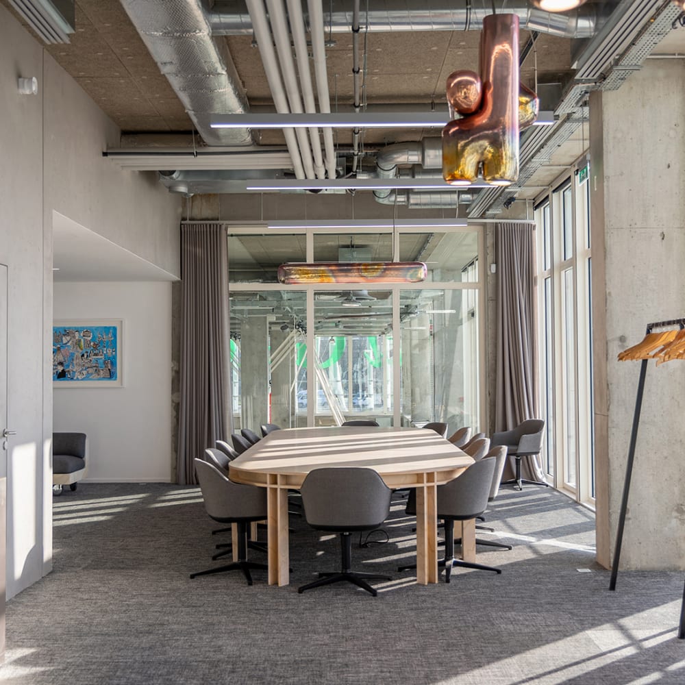 le Studio du 19M