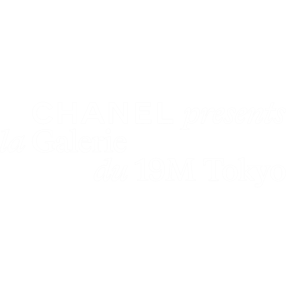 Logo CHANEL 19M Tokyo