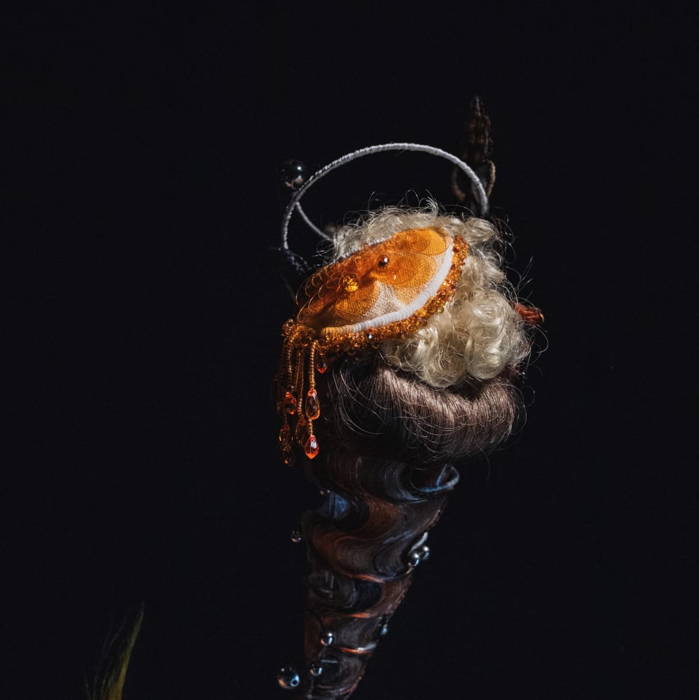 Détail de Buzz Parfait a la mode, konomad x Atelier Montex 2 (c) le19M Photo Mickael LLORCA