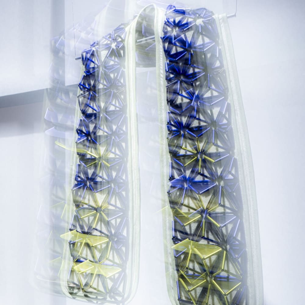 Détail de la collaboration entre Studio MTX et Stéphane Ashpool