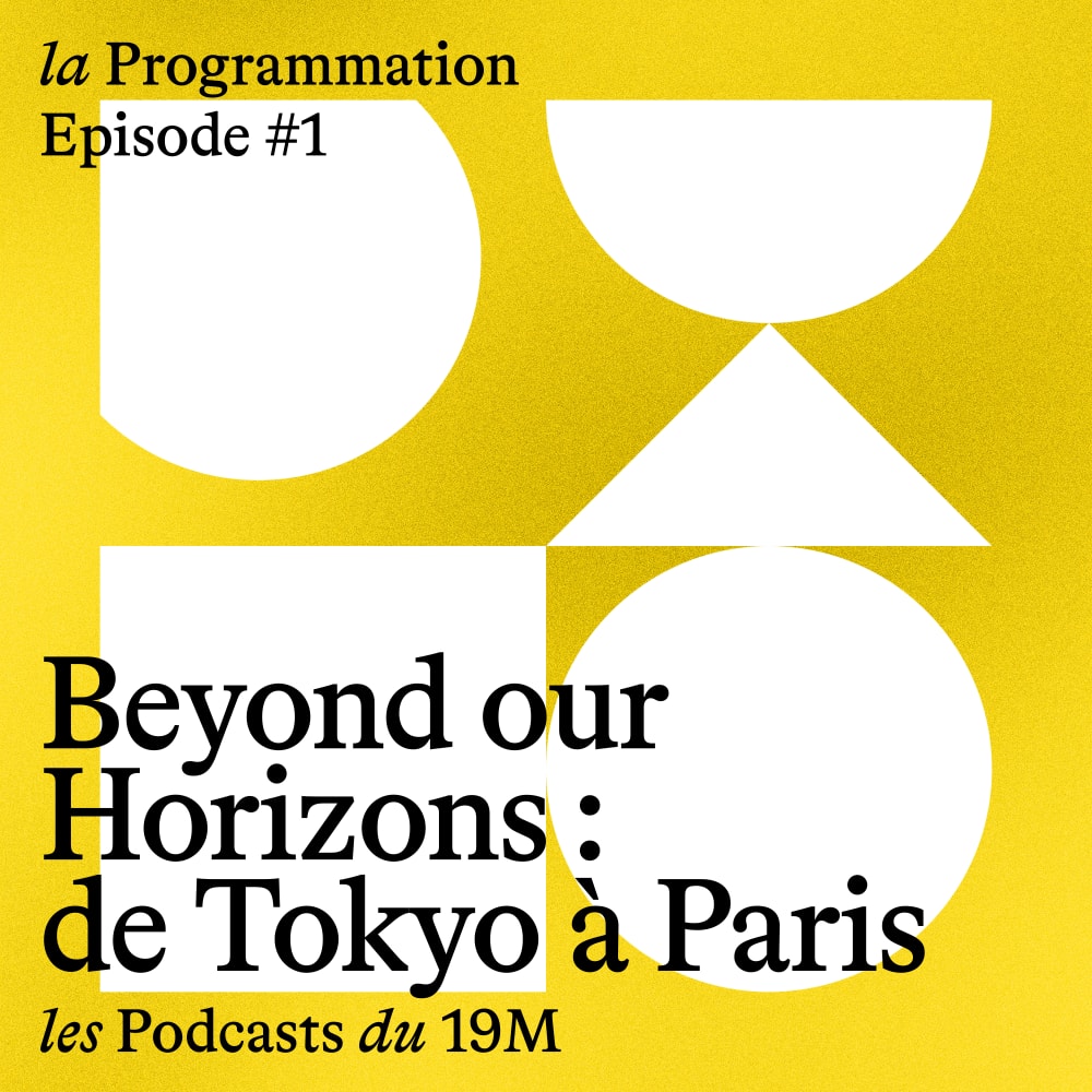 Podcast la Programmation - Beyond our Horizons