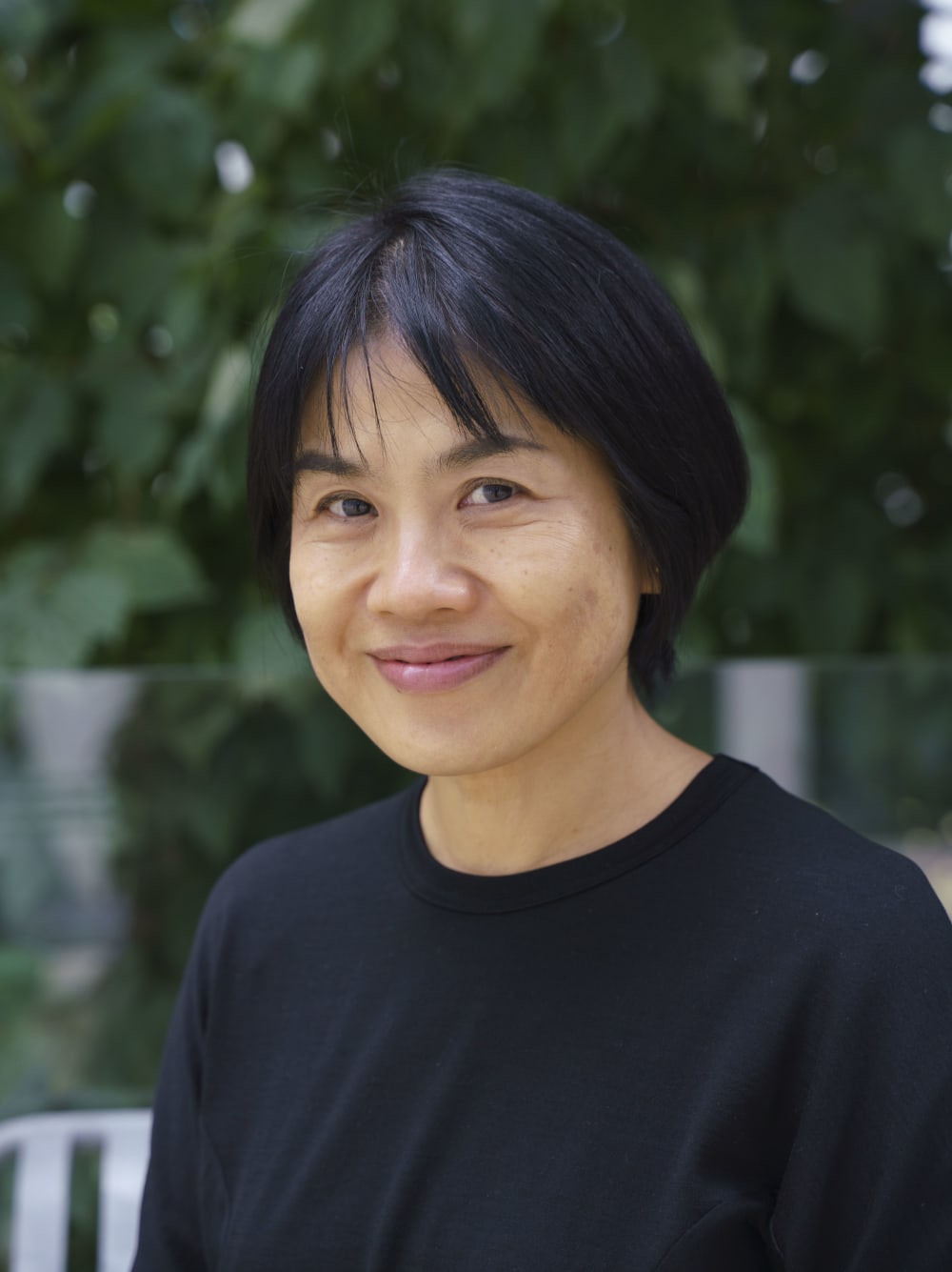 Portrait de Kayo Tokuda - Galerie 19M Tokyo