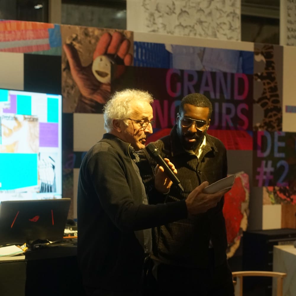 Profane2(c) le19M   Clarisse Aïn