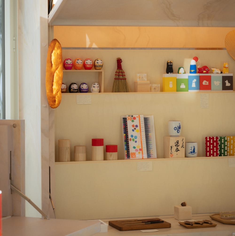 Détail du shop Shopu 2 (c) le19M Photo Mickael LLORCA