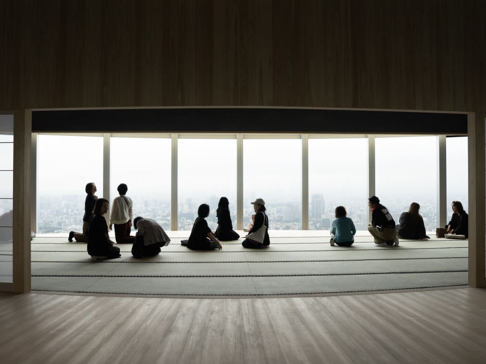 Vue du Rendez vous - la Galerie du 19M Tokyo