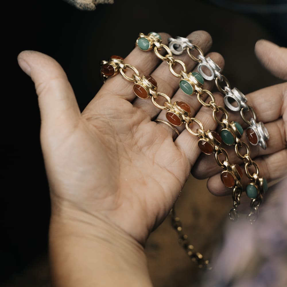 Goossens   Savoir faire bijoux   Alix Marnat   92 4928