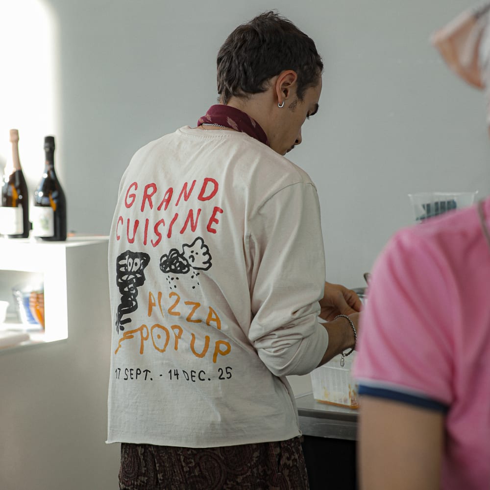 Brunch à la Galerie du 19M - le Café du 19M