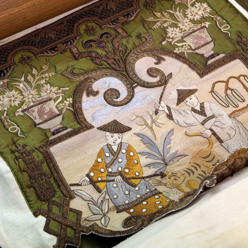 Lesage interieurs Chinoiserie Robert Coutirer etewit