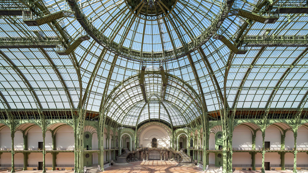Nef © Patrick Tourneboeuf chez Tendance Floue pour le GrandPalaisRmn, Paris, 2025 (2)