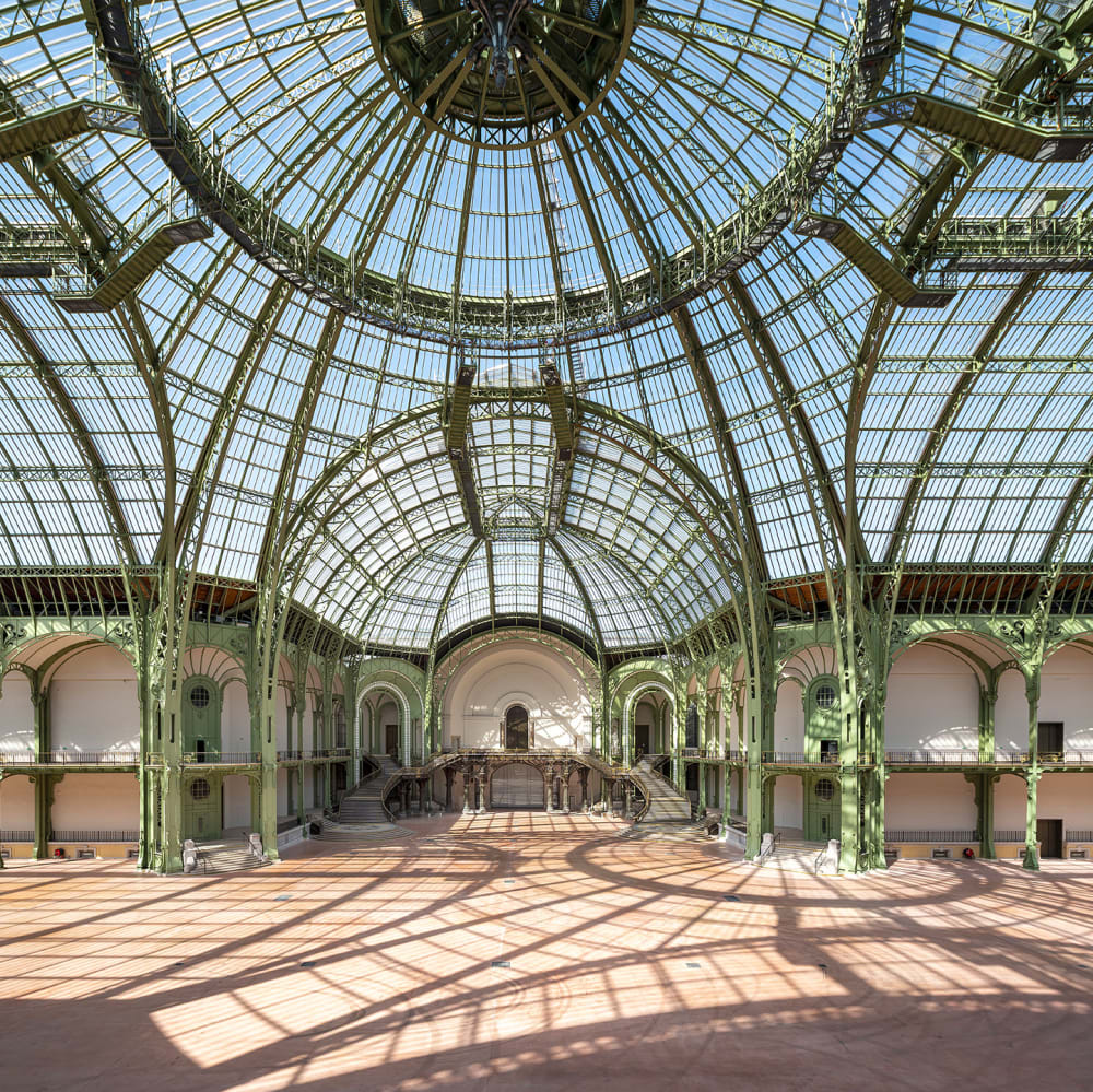 Nef © Patrick Tourneboeuf chez Tendance Floue pour le GrandPalaisRmn, Paris, 2025 (2)