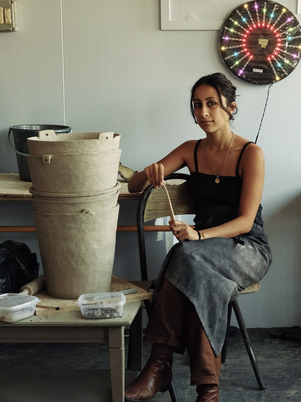 Portrait de Nina Jayasuriya