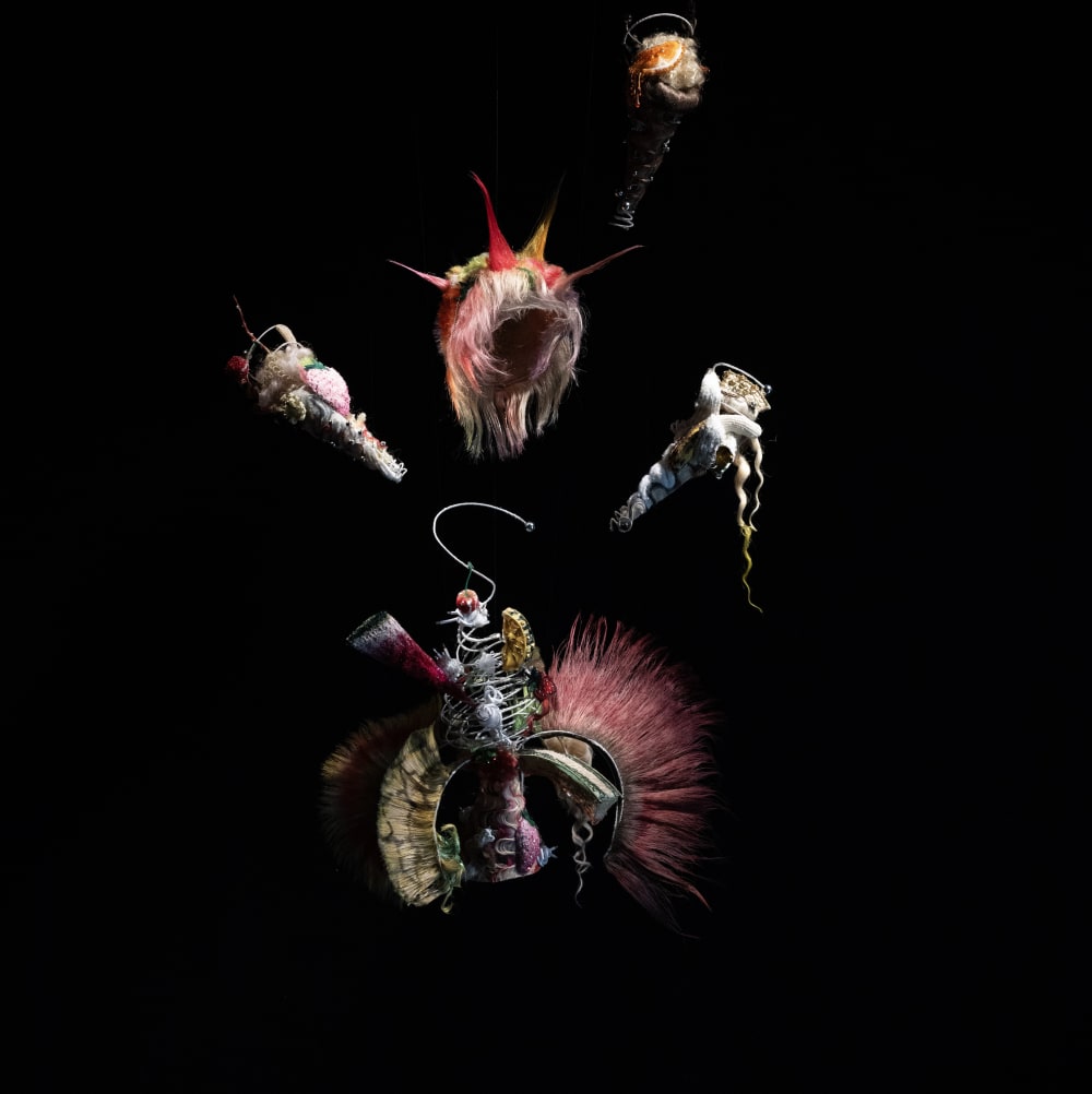 Buzz Parfait a la mode, konomad x Atelier Montex (c) le19M Photo Mickael LLORCA