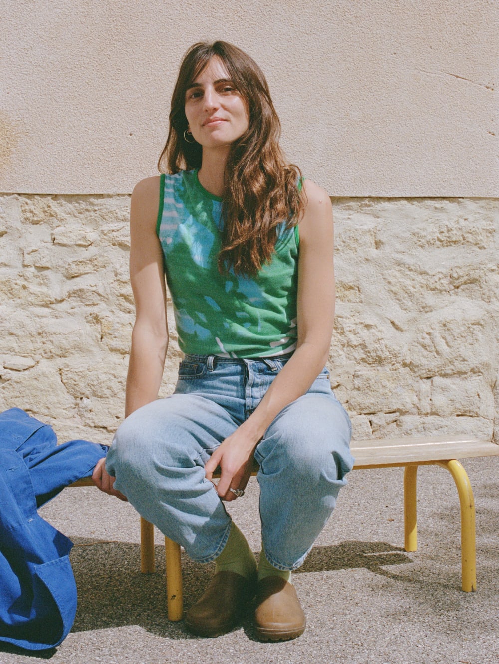 Portrait Margot Graziani