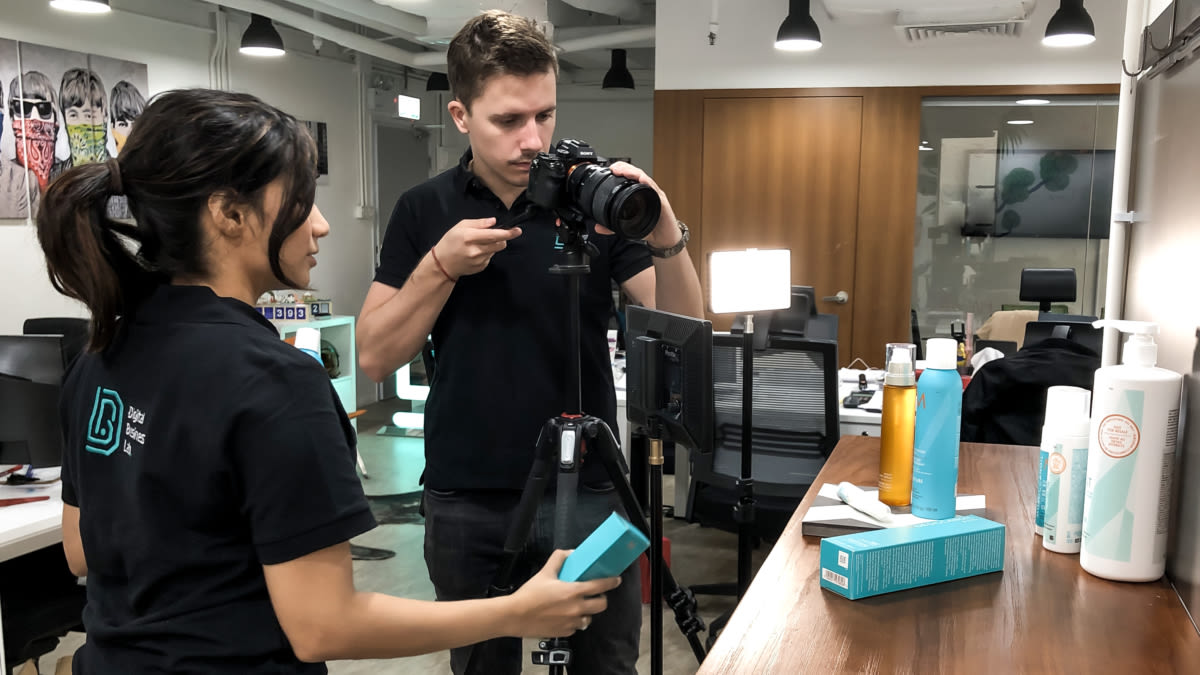 Digital Business Lab APAC Agencies