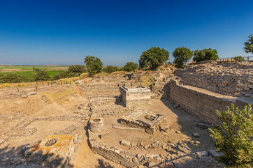 Troy Tour from Istanbul Picture