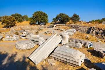 Troy Tour from Istanbul Picture