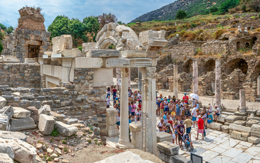 Ephesus Half Day Picture