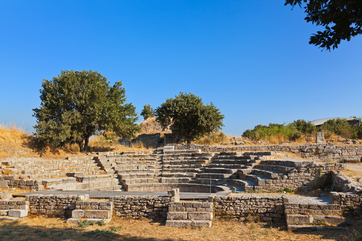 Troy Tour from Istanbul Picture