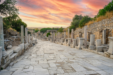 Ephesus Half Day Picture