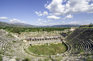 Pamukkale & Aphrodisias Tour From Kusadasi Picture