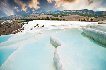 Pamukkale Tour From Istanbul Picture