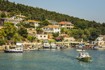 Istanbul Princes' Island Picture