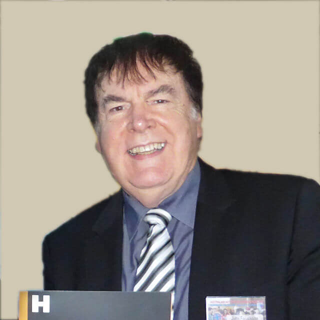 John R. Fergusson