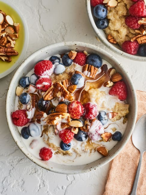 36 Healthy Breakfast Ideas olivemagazine