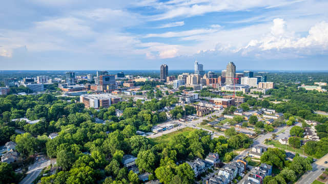 raleigh