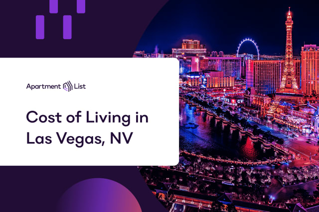 Cost of Living in Las Vegas, NV [2025]