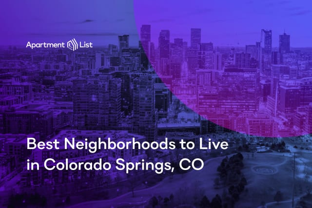 13 Best Neighborhoods in Colorado Springs to Live in 2024
