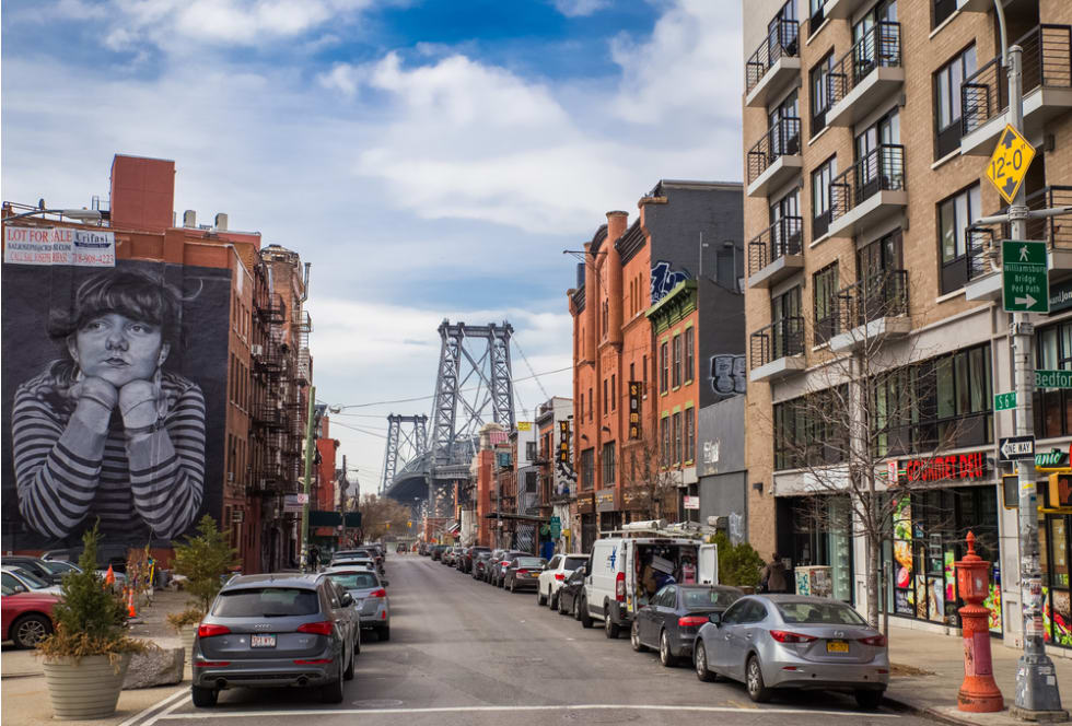 Williamsburg Bridge