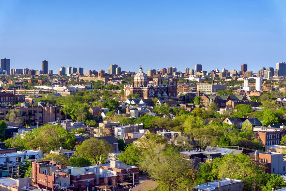 Bucktown Chicago