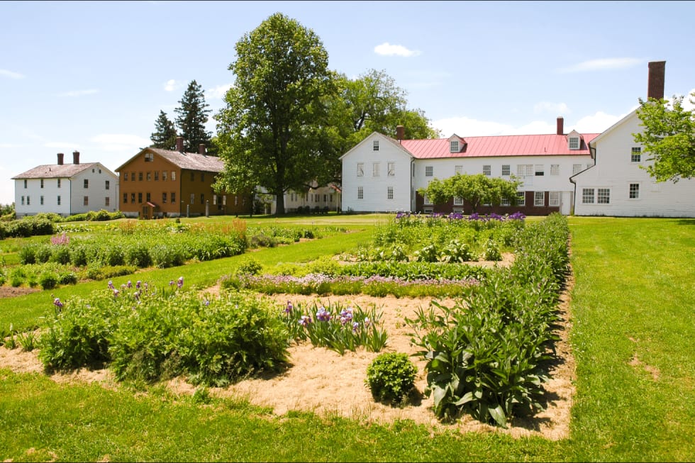 Canterbury New Hampshire 