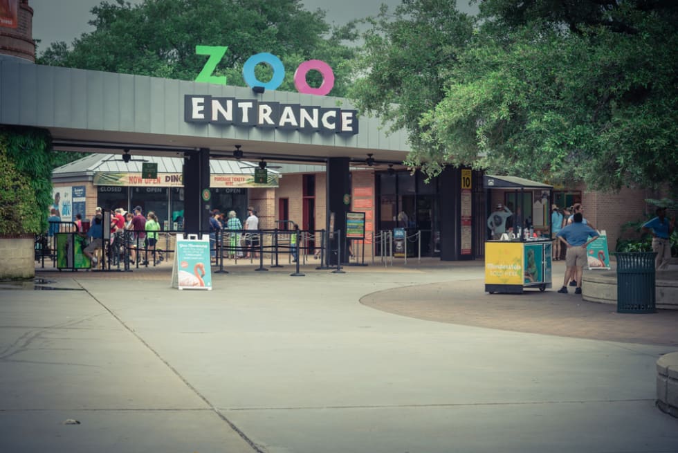 Houston Zoo