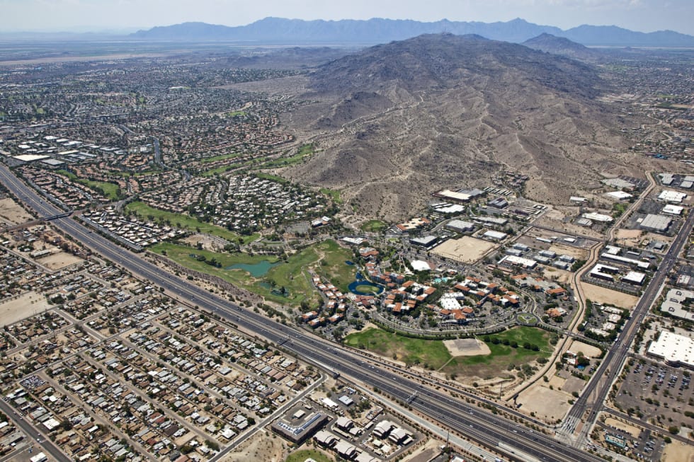 12 Cities Near Phoenix to Live in 2024