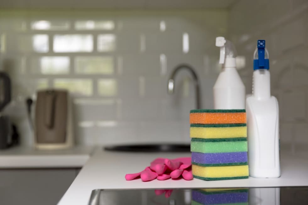 The germiest place in your kitchen will probably surprise you