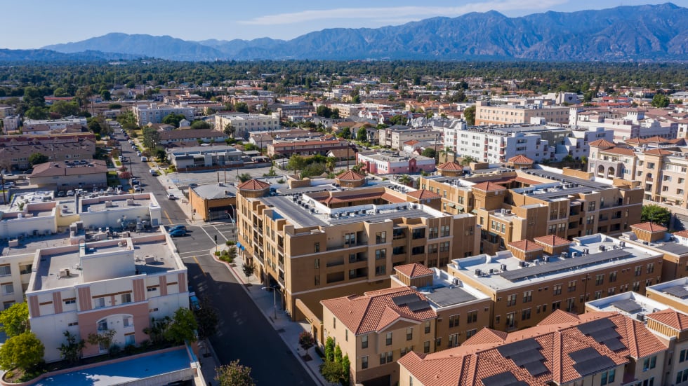 Alhambra cities near Los Angeles