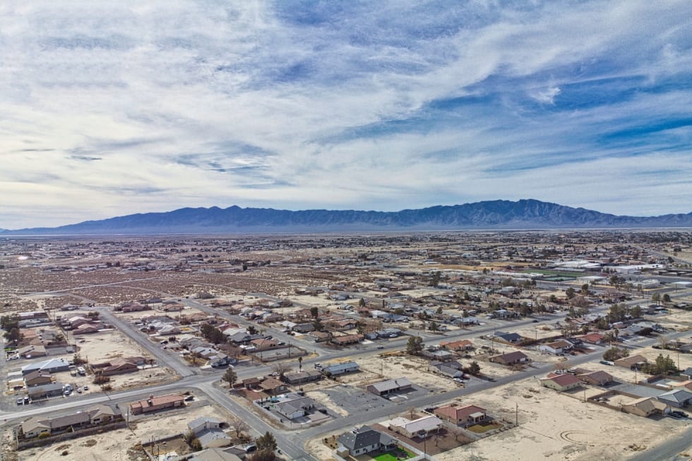 Pahrump cities near Las Vegas