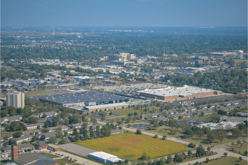 cities near chicago - Joliet