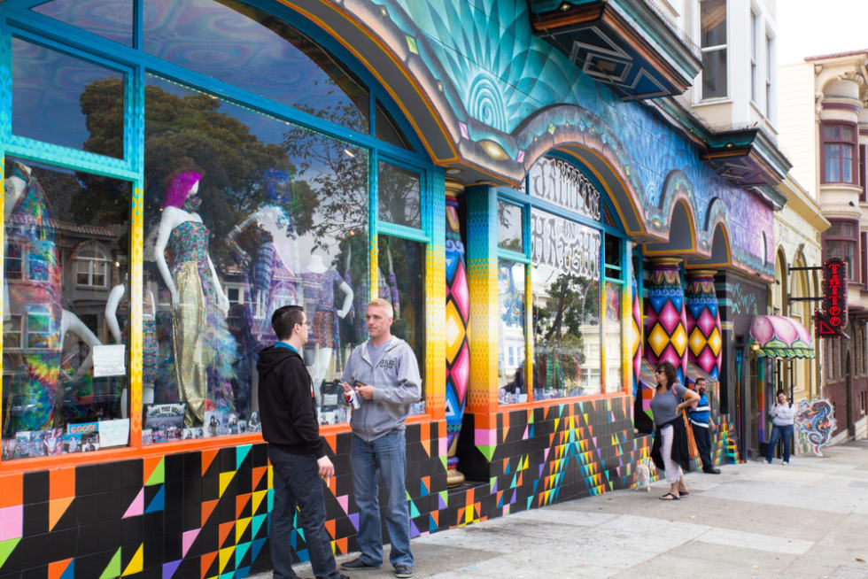 HaightAshbury, San Francisco Neighborhood Guide [2024]