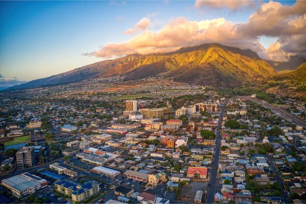 Wailuku - best places to live in hawaii