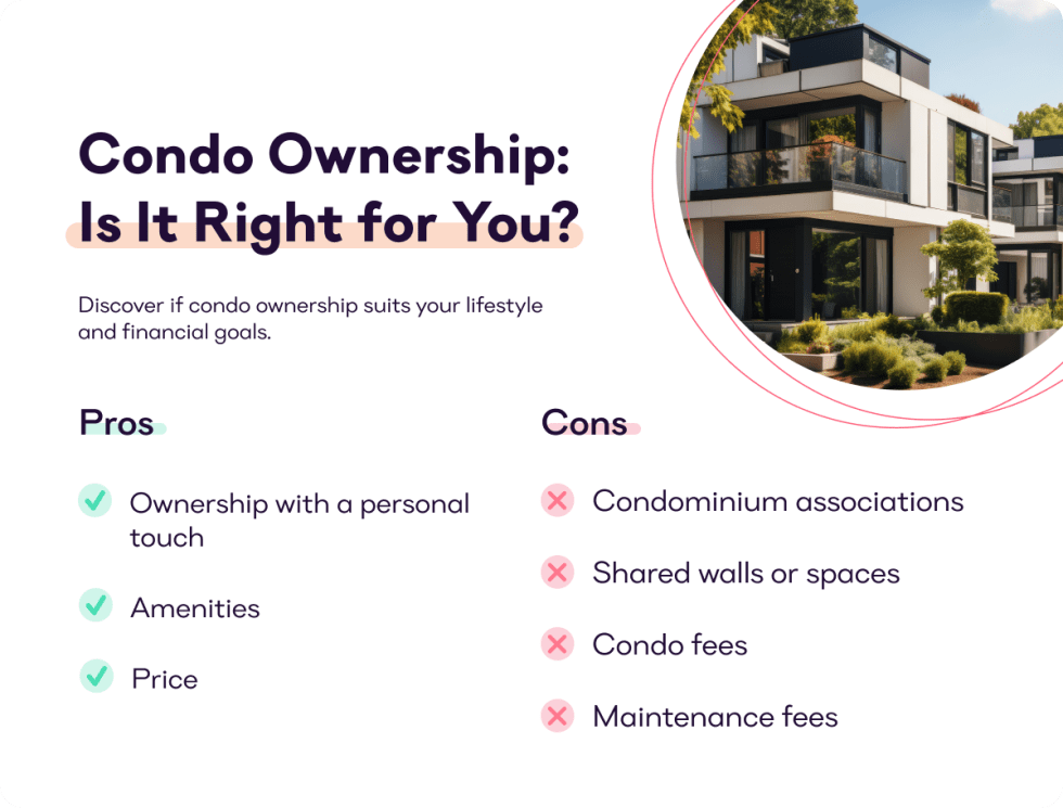 Condo Ownership Is It Right for You