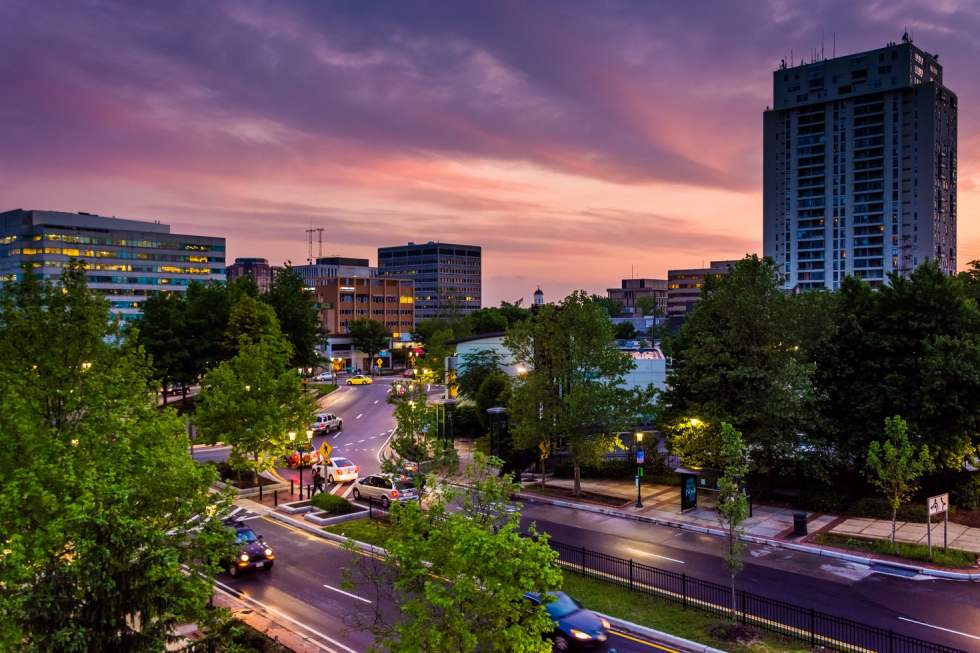 Towson-best-places-to-live-in-maryland