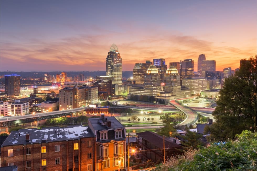 what-is-cincinnati-known-for-2024