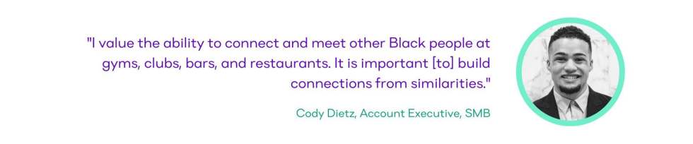 Cody's quote